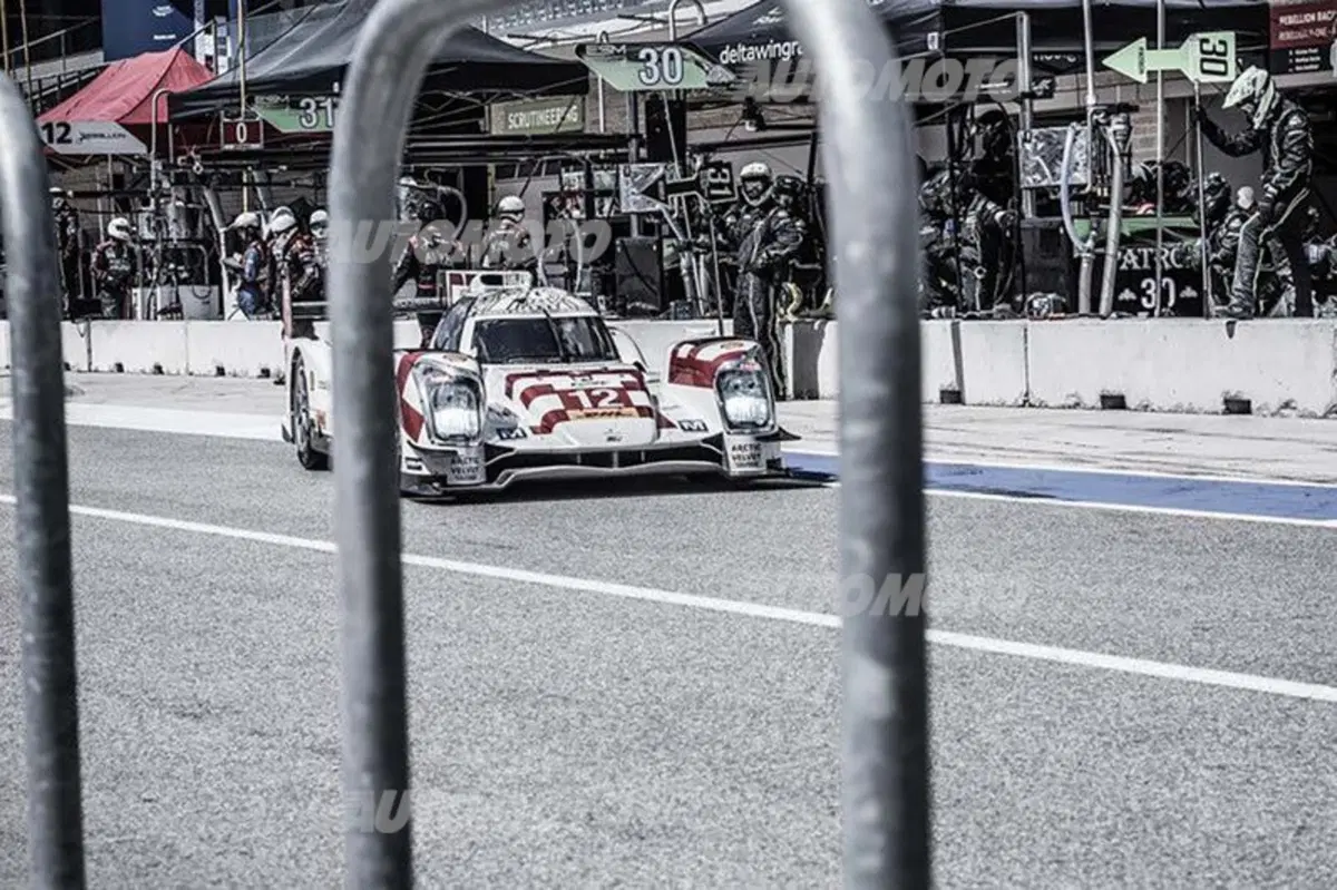 WEC 2015, 6 ore di Austin, qualifiche: l’ottava della Porsche! (20)