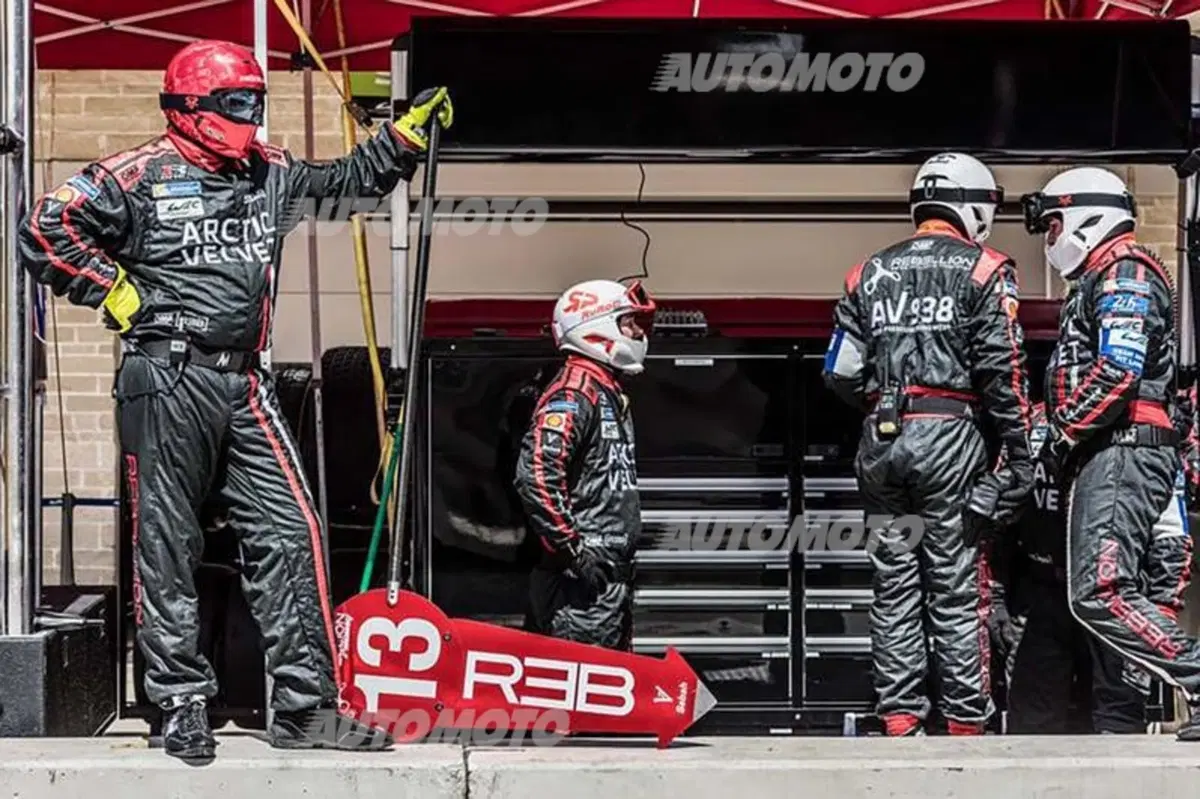 WEC 2015, 6 ore di Austin, qualifiche: l’ottava della Porsche! (21)
