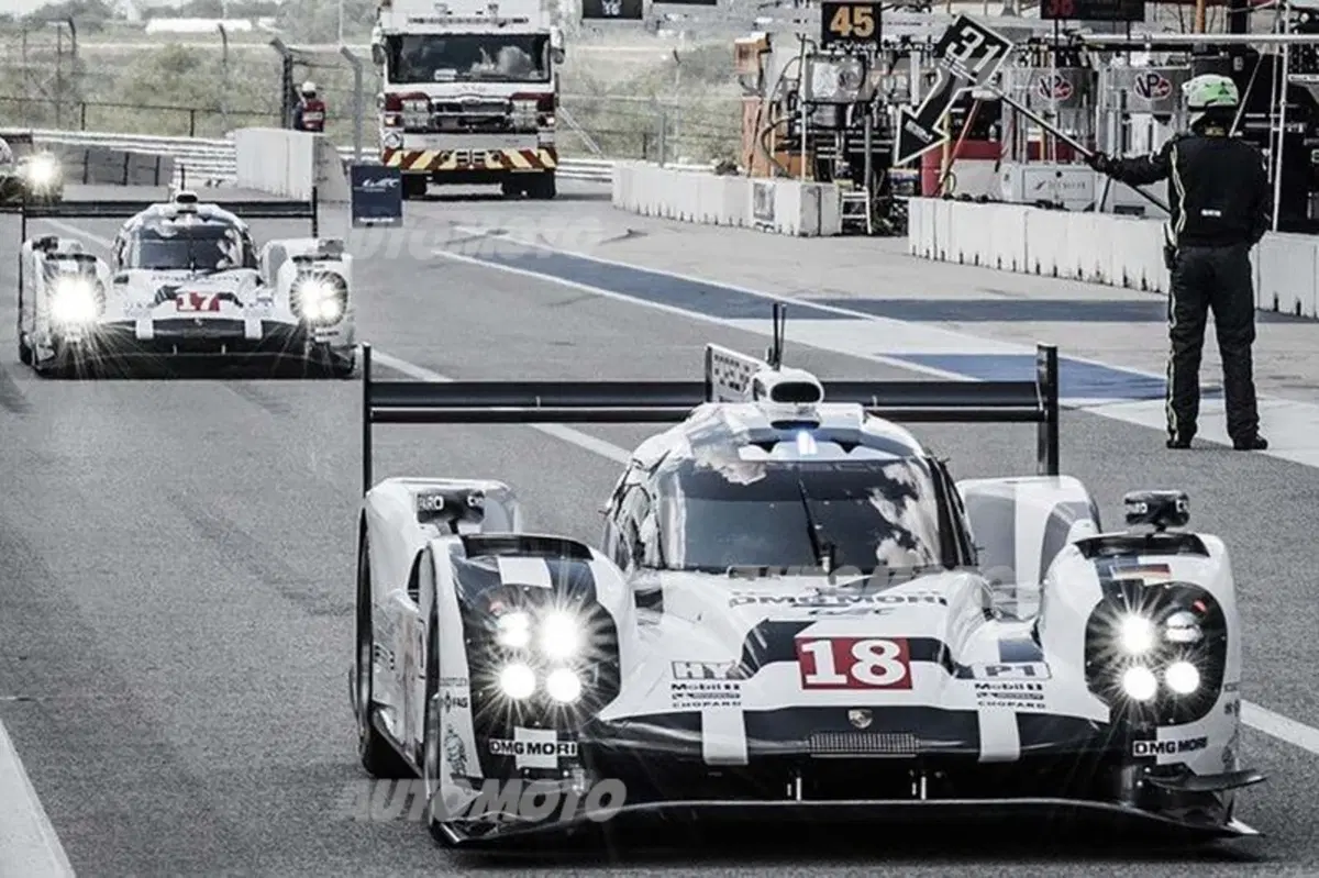 WEC 2015, 6 ore di Austin, qualifiche: l’ottava della Porsche! (22)