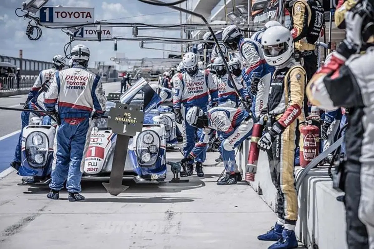 WEC 2015, 6 ore di Austin, qualifiche: l’ottava della Porsche! (23)
