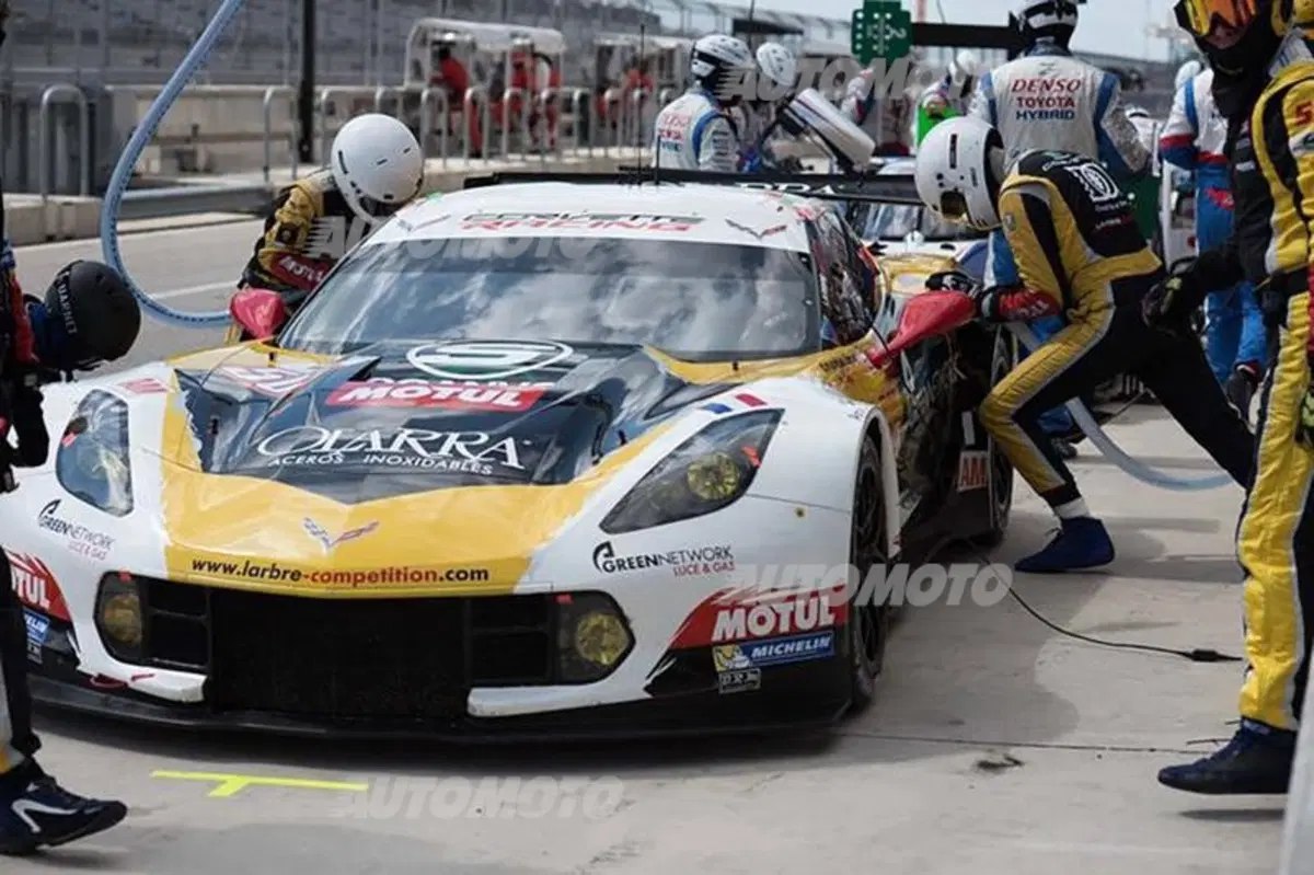 WEC 2015, 6 ore di Austin, qualifiche: l’ottava della Porsche! (24)