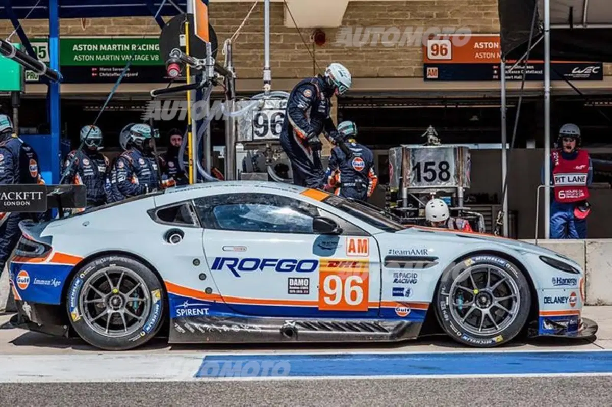 WEC 2015, 6 ore di Austin, qualifiche: l’ottava della Porsche! (25)