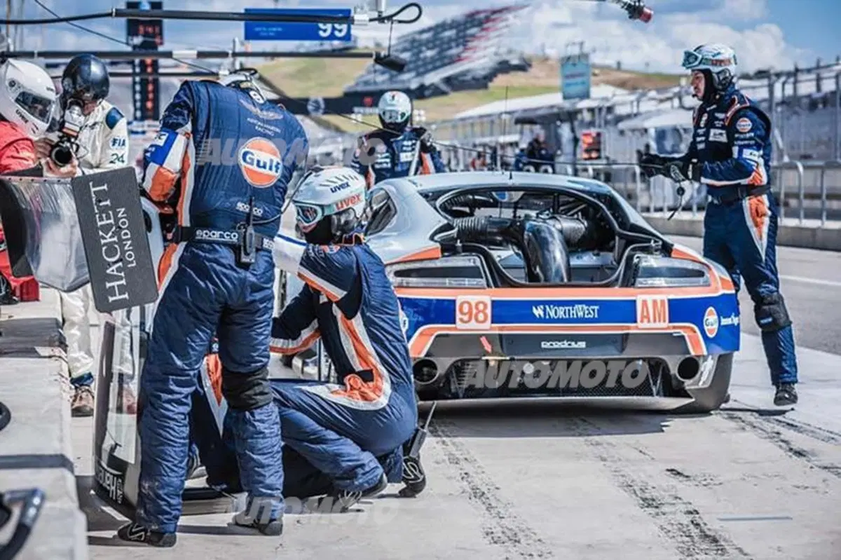 WEC 2015, 6 ore di Austin, qualifiche: l’ottava della Porsche! (26)