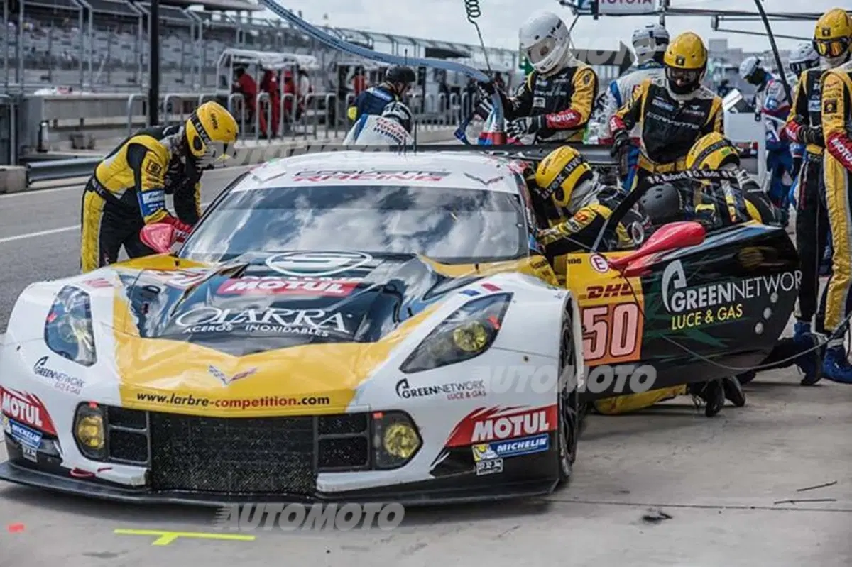 WEC 2015, 6 ore di Austin, qualifiche: l’ottava della Porsche! (27)