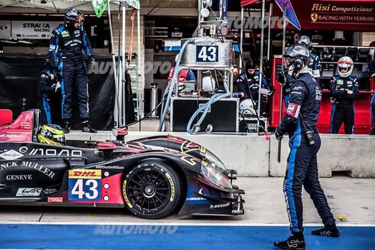 WEC 2015, 6 ore di Austin, qualifiche: l’ottava della Porsche! (28)