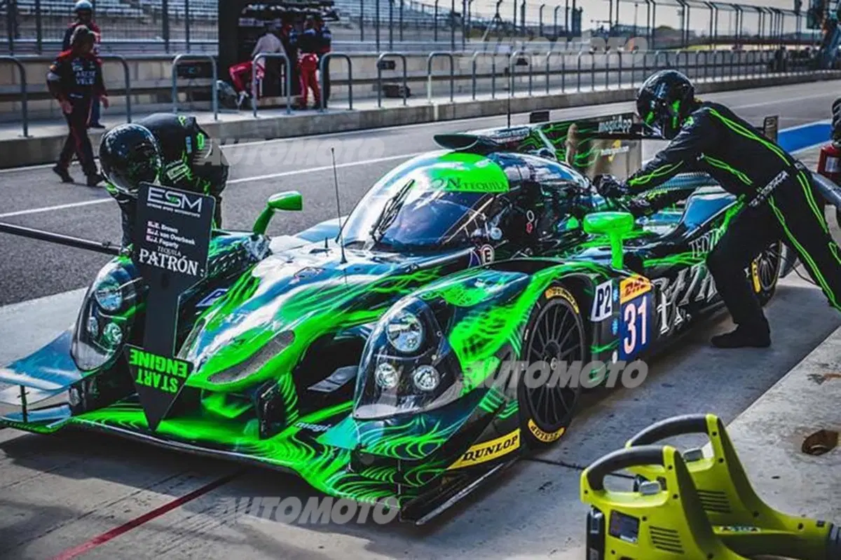 WEC 2015, 6 ore di Austin, qualifiche: l’ottava della Porsche! (29)
