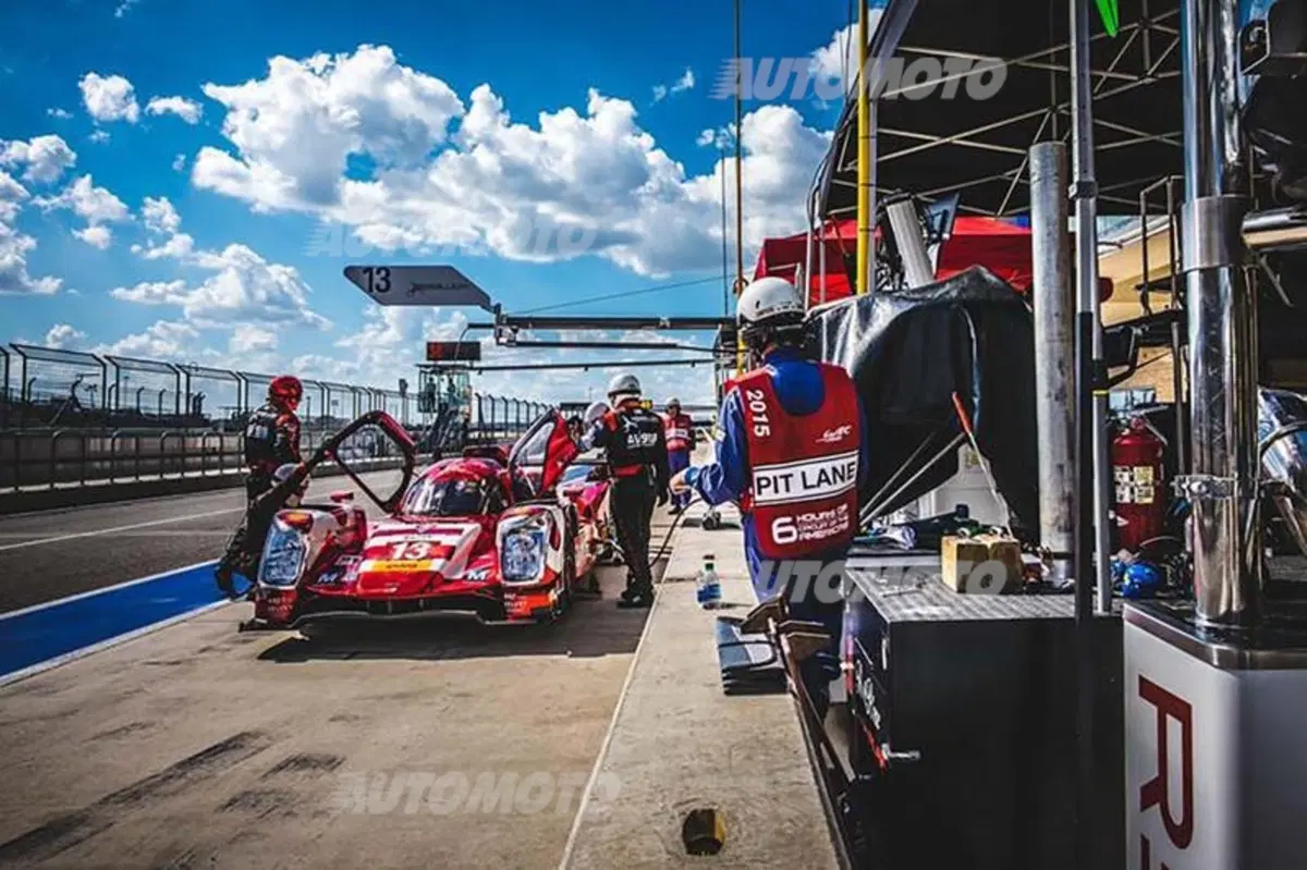 WEC 2015, 6 ore di Austin, qualifiche: l’ottava della Porsche! (31)