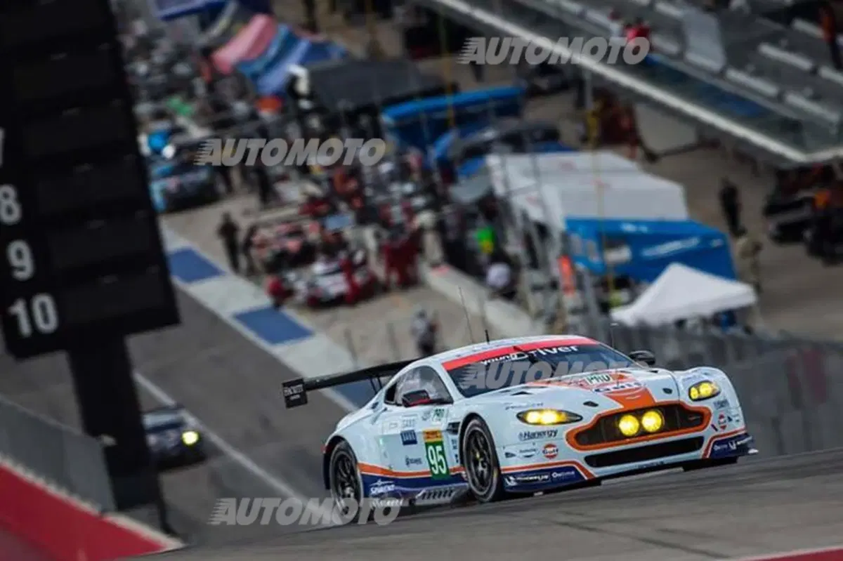 WEC 2015, 6 ore di Austin, qualifiche: l’ottava della Porsche! (34)