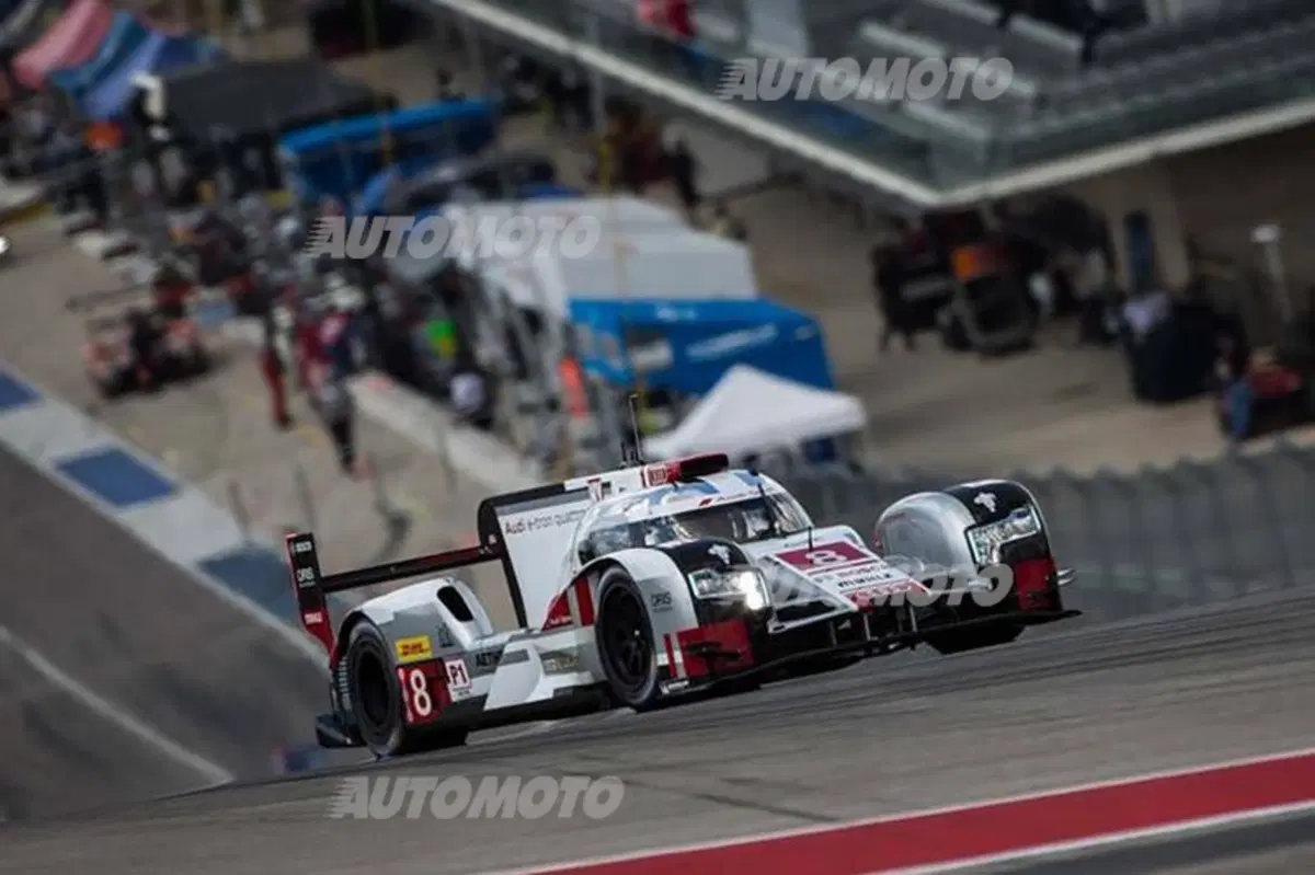 WEC 2015, 6 ore di Austin, qualifiche: l’ottava della Porsche! (35)