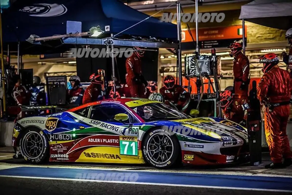 WEC 2015, 6 ore di Austin, qualifiche: l’ottava della Porsche! (40)