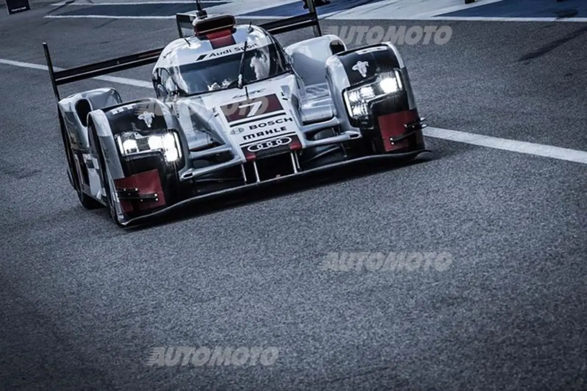 WEC 2015, 6 ore di Austin, qualifiche: l’ottava della Porsche! (42)
