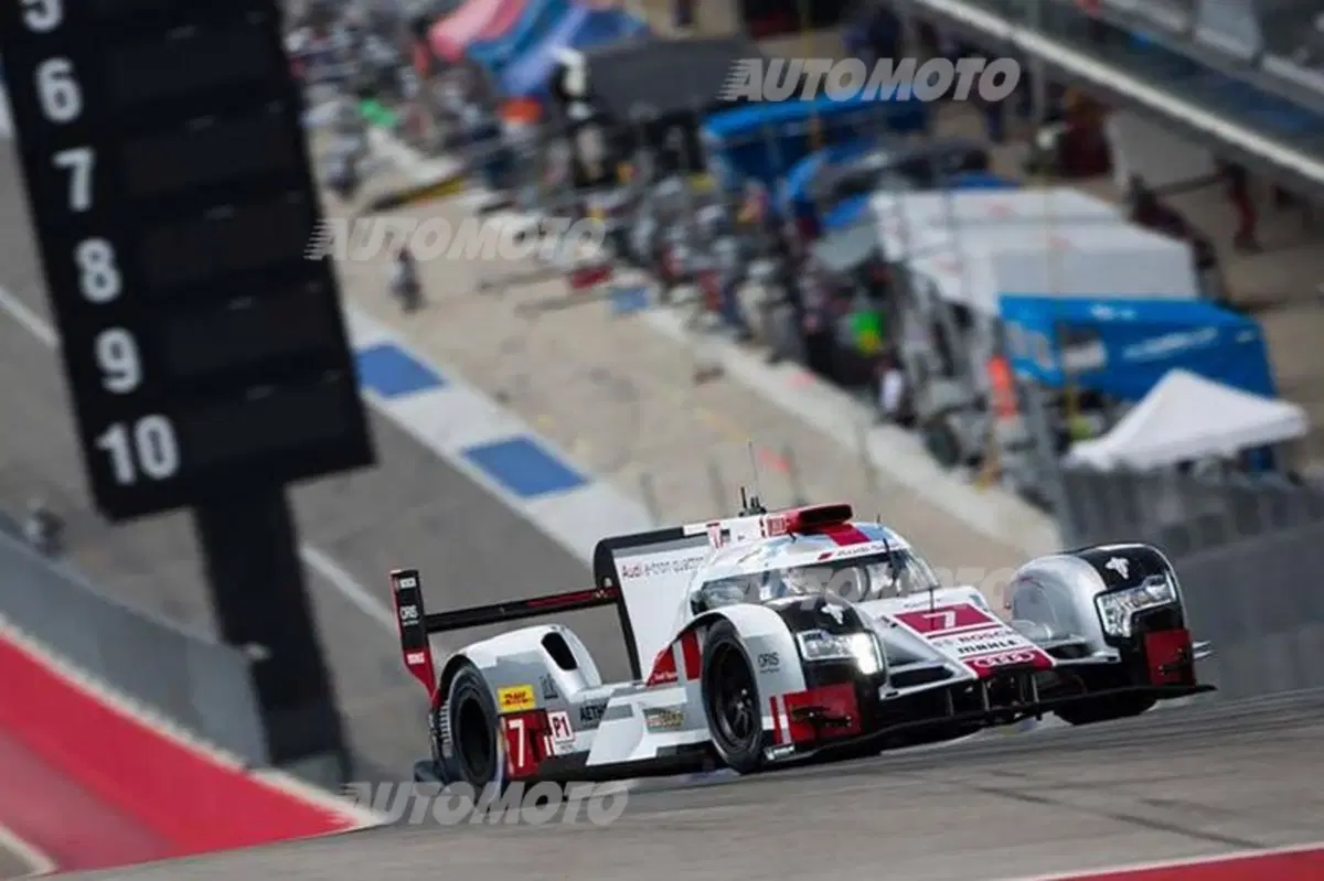WEC 2015, 6 ore di Austin, qualifiche: l’ottava della Porsche! (44)