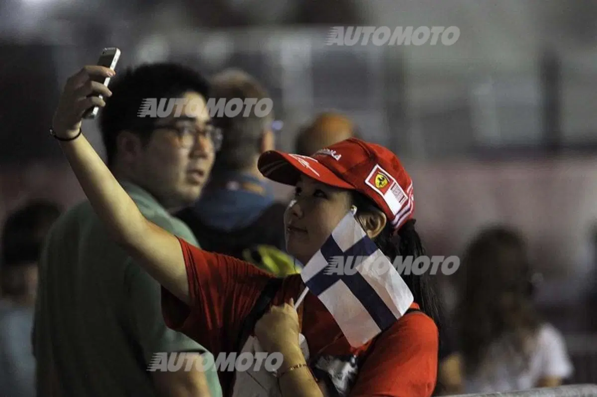 F1, Gp Singapore 2015, FP3: Vettel davanti a tutti (2)