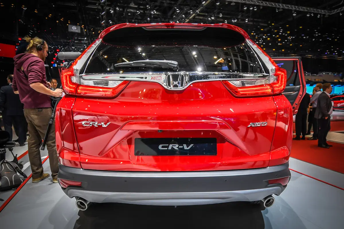 Honda al Salone di Ginevra 2018 - video (4)