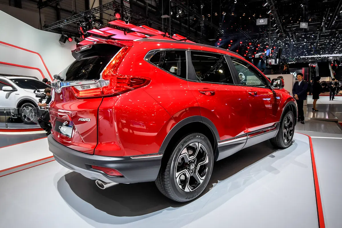 Honda al Salone di Ginevra 2018 - video (5)