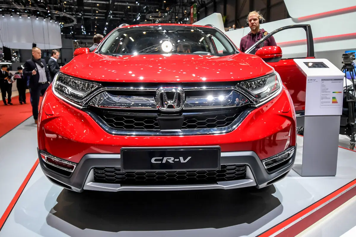 Honda al Salone di Ginevra 2018 - video (6)