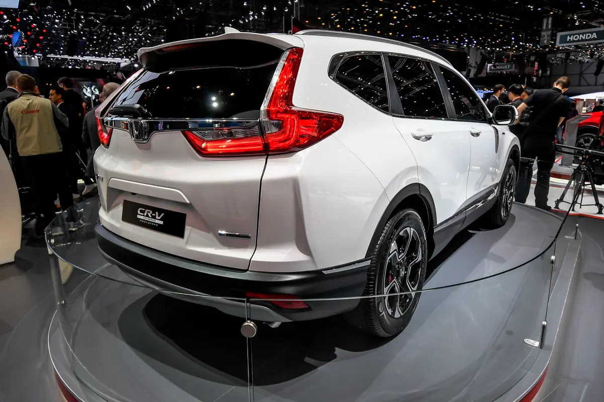 Honda al Salone di Ginevra 2018 - video