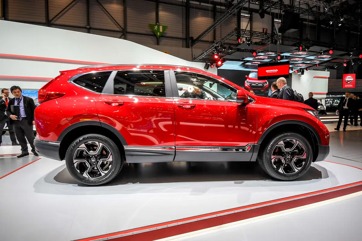 Honda al Salone di Ginevra 2018 - video (9)