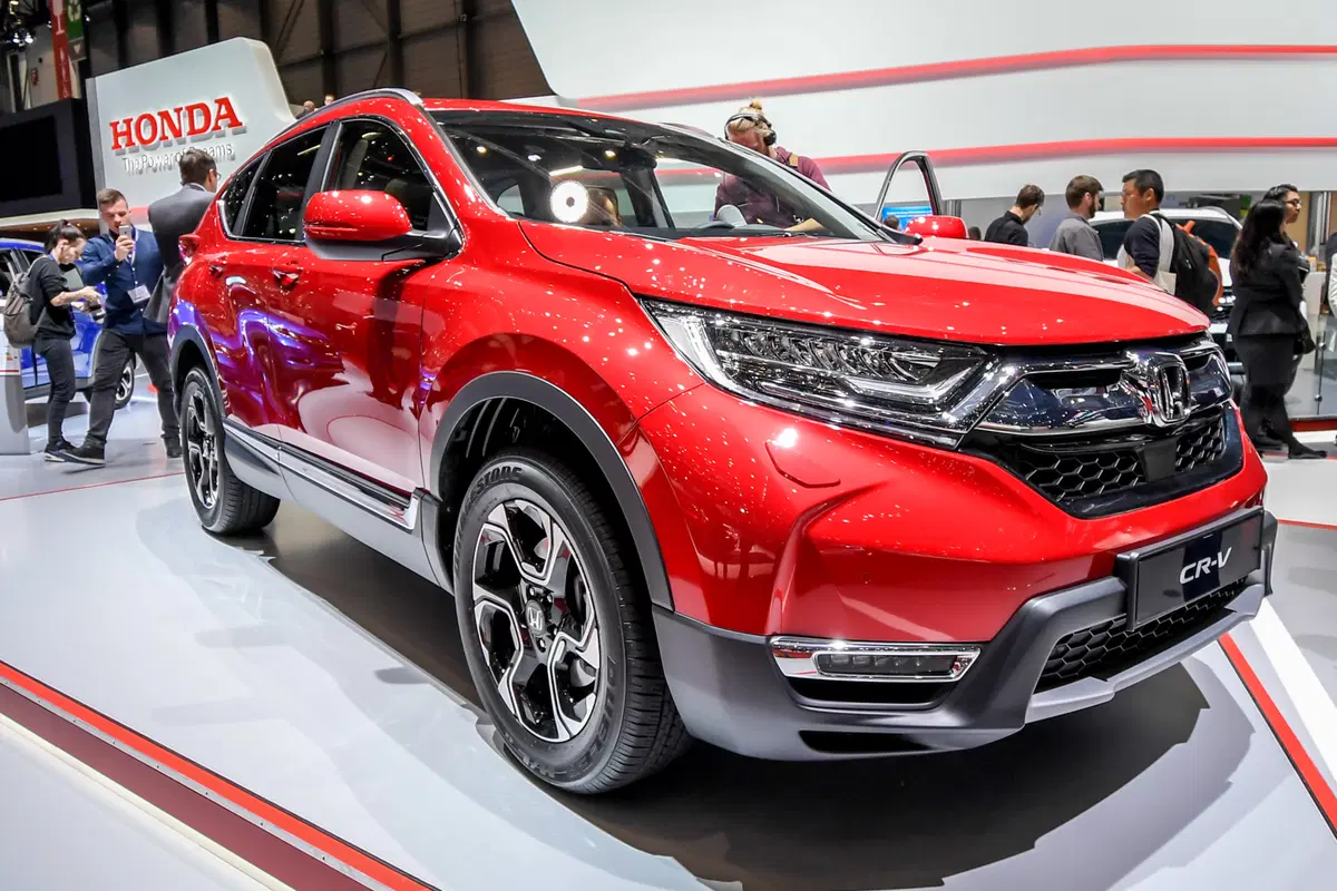 Honda al Salone di Ginevra 2018 - video (10)