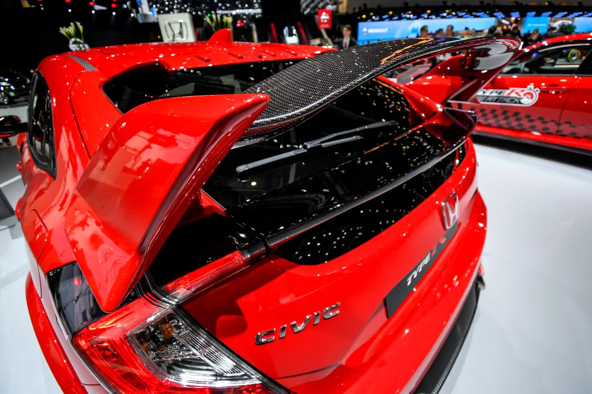 Honda al Salone di Ginevra 2018 - video (11)
