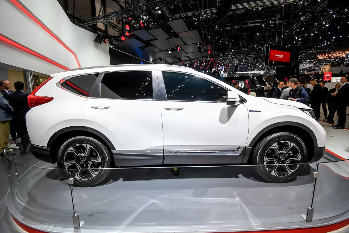 Honda al Salone di Ginevra 2018 - video (14)