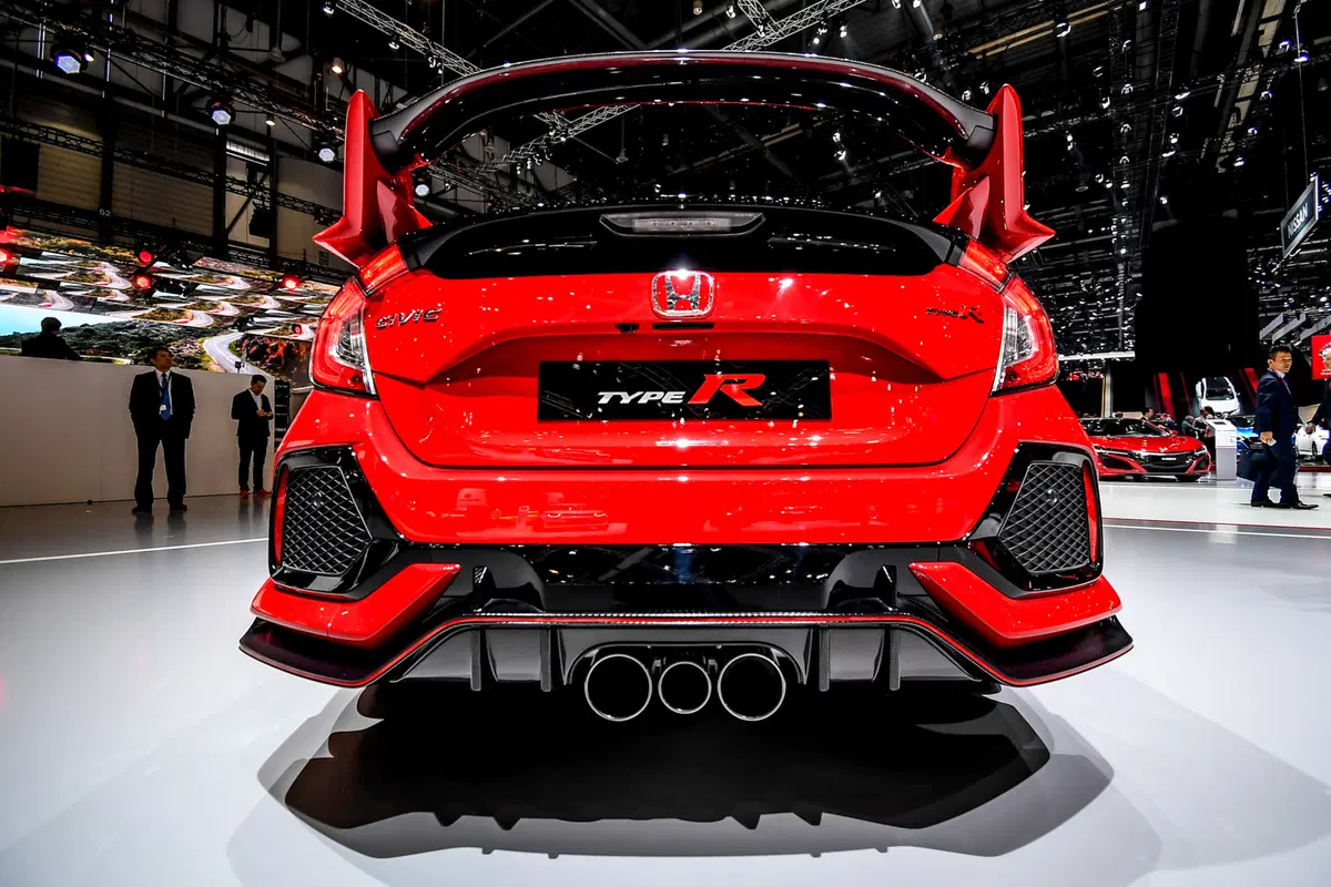 Honda al Salone di Ginevra 2018 - video (16)