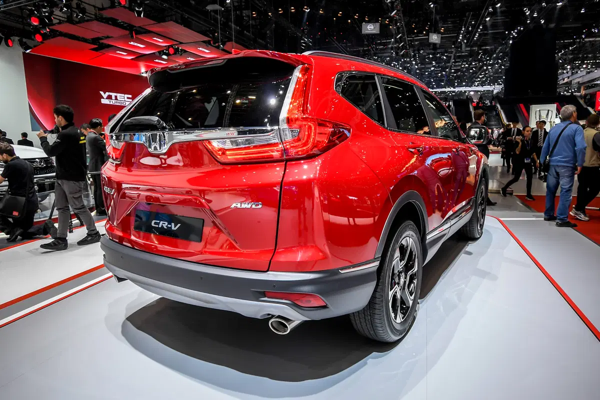 Honda al Salone di Ginevra 2018 - video (15)