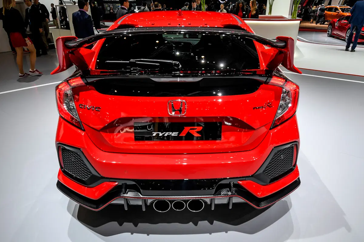 Honda al Salone di Ginevra 2018 - video (19)