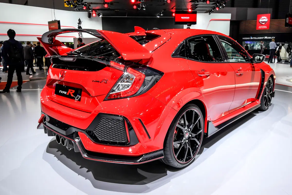 Honda al Salone di Ginevra 2018 - video (22)
