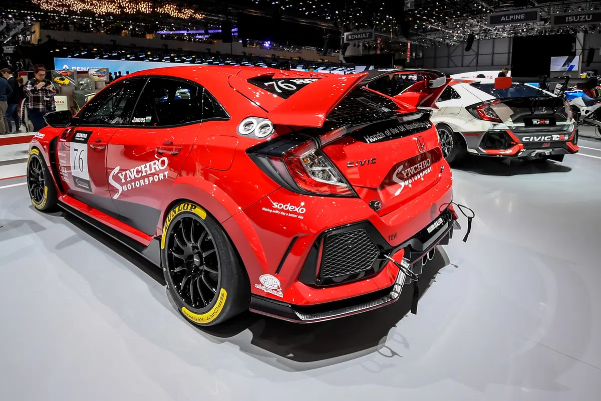 Honda al Salone di Ginevra 2018 - video (26)