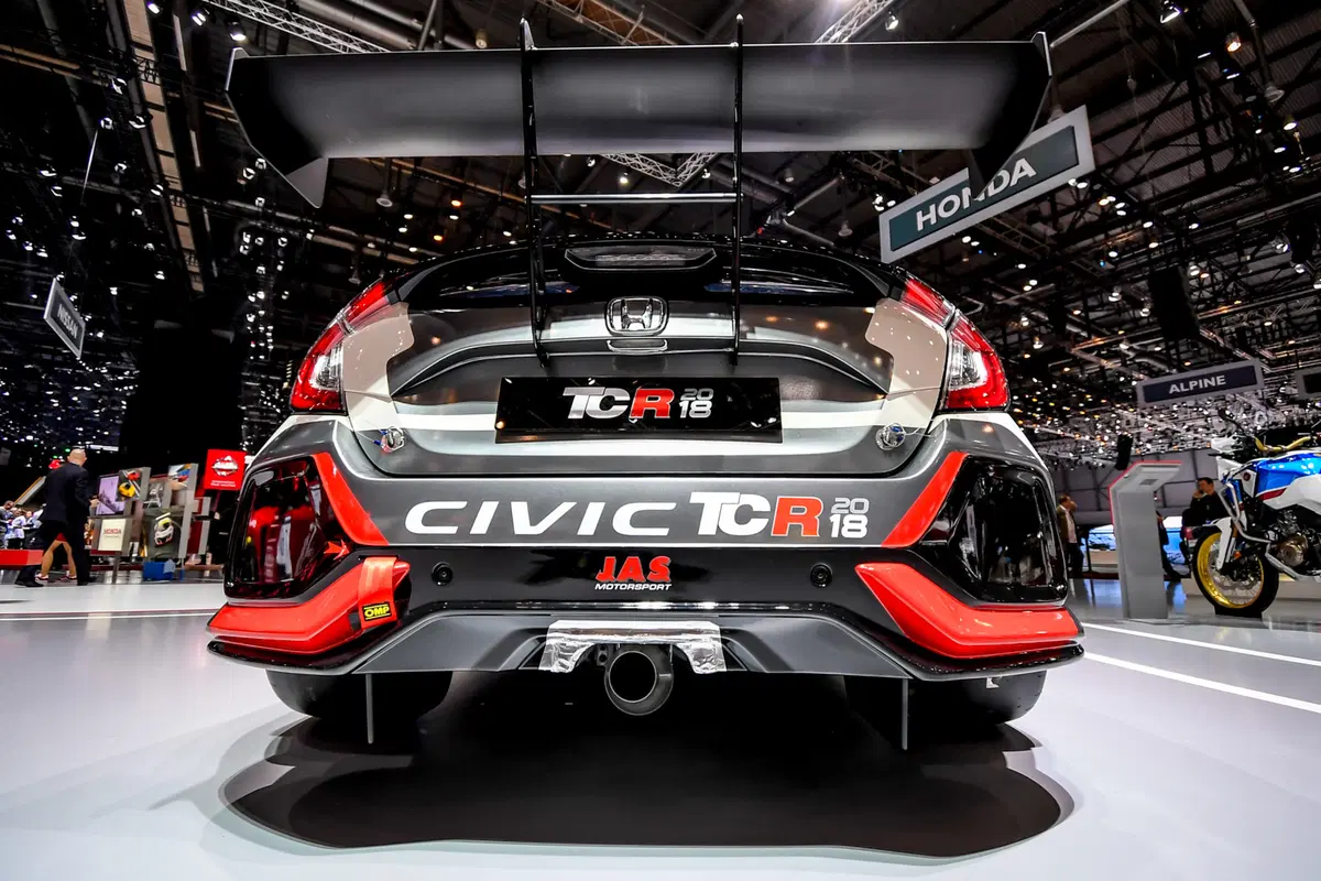 Honda al Salone di Ginevra 2018 - video (27)