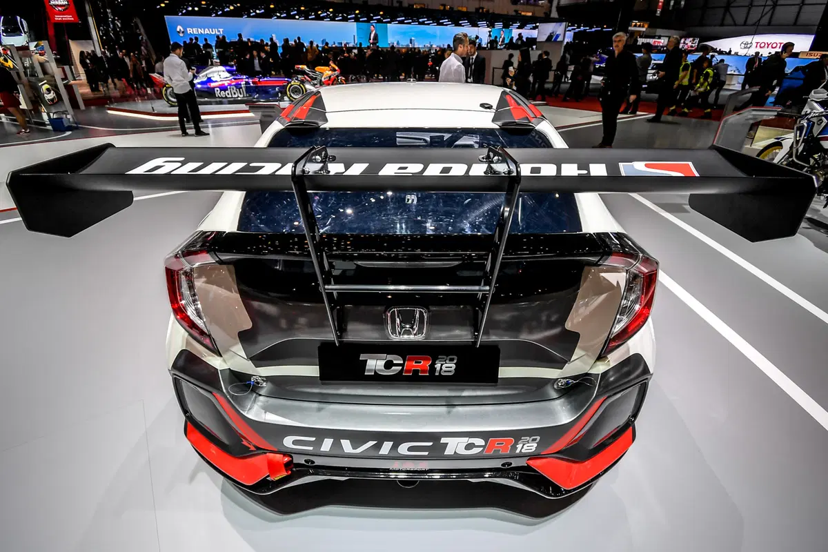 Honda al Salone di Ginevra 2018 - video (28)