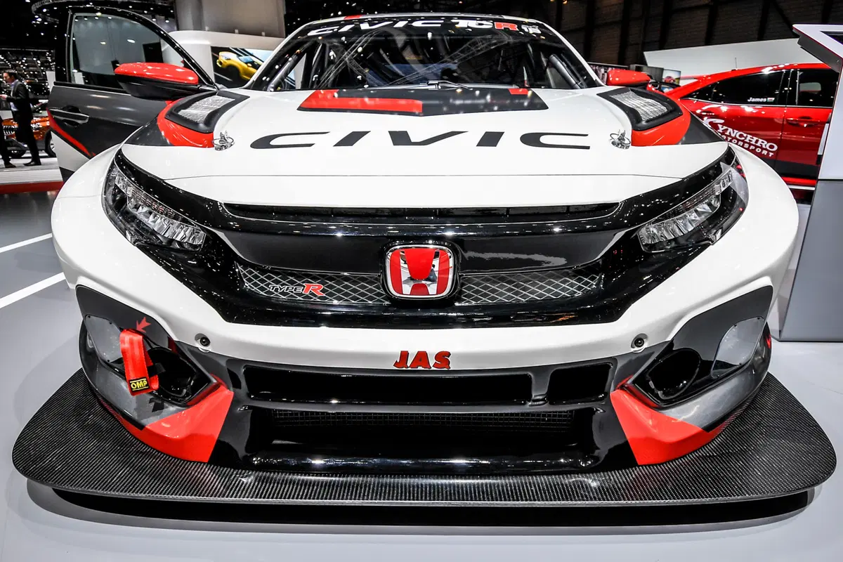 Honda al Salone di Ginevra 2018 - video (29)