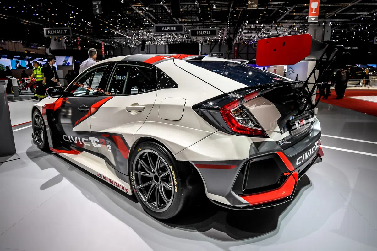 Honda al Salone di Ginevra 2018 - video (30)