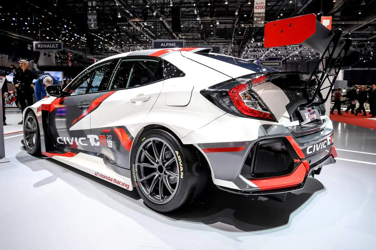 Honda al Salone di Ginevra 2018 - video (35)