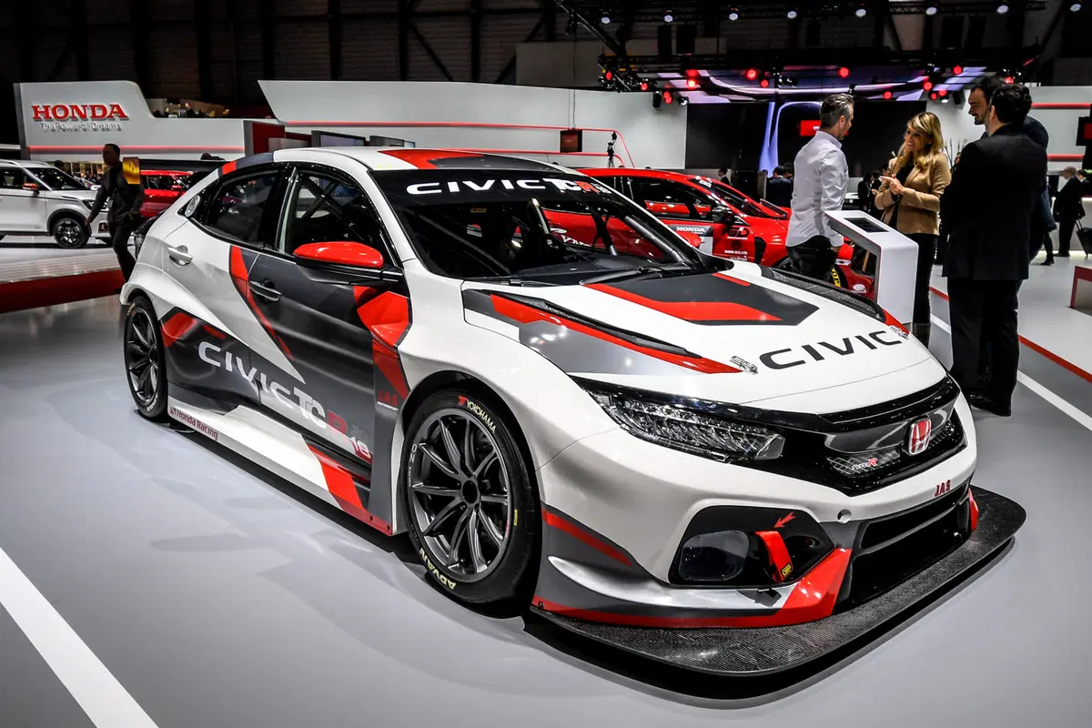 Honda al Salone di Ginevra 2018 - video (36)