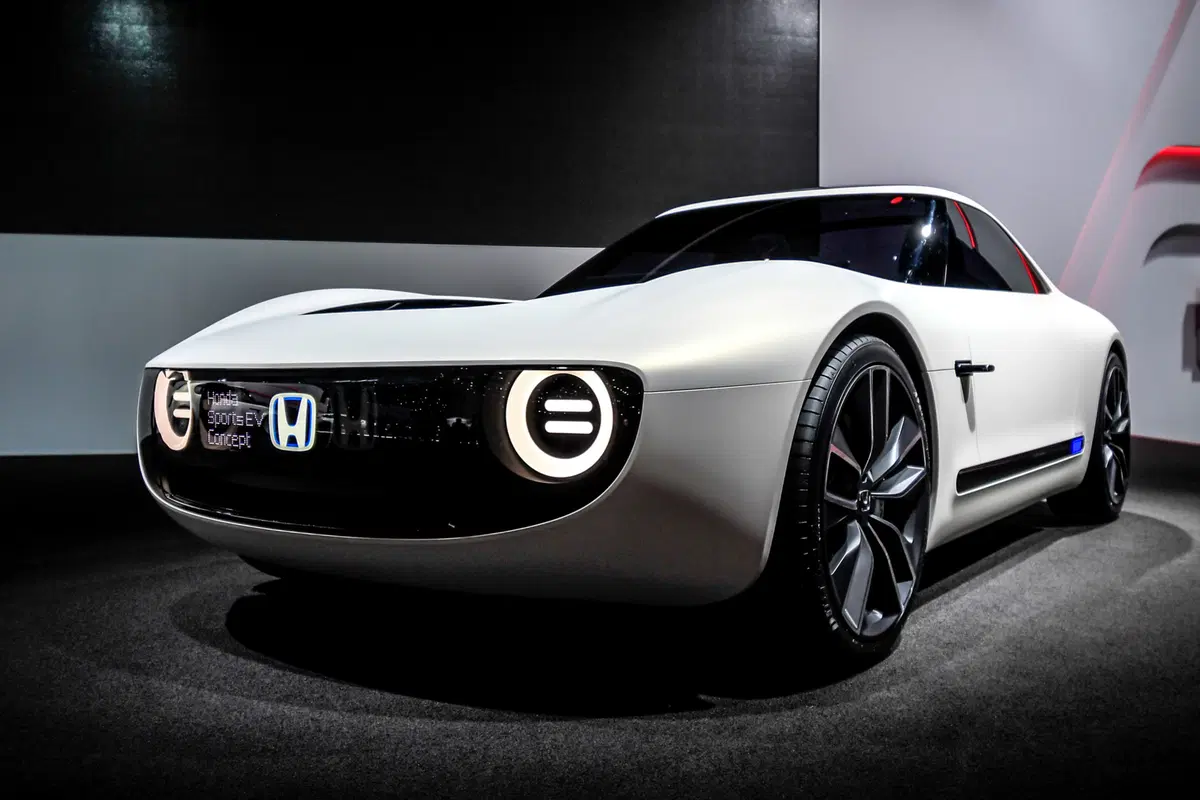Honda al Salone di Ginevra 2018 - video (40)