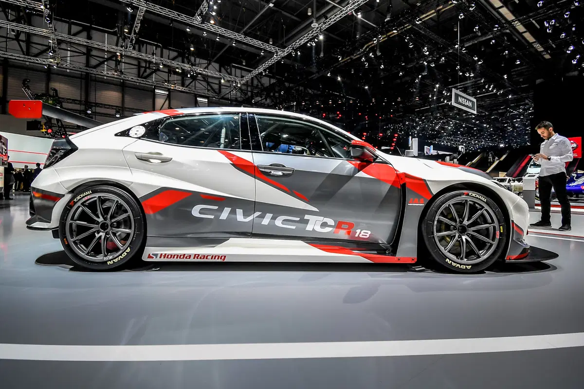 Honda al Salone di Ginevra 2018 - video (41)