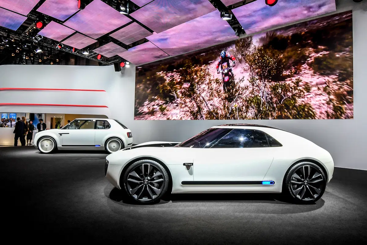 Honda al Salone di Ginevra 2018 - video (42)