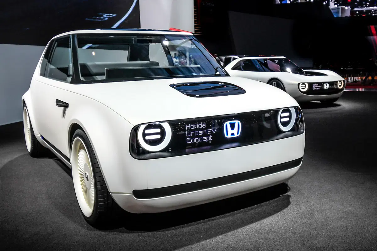 Honda al Salone di Ginevra 2018 - video (44)