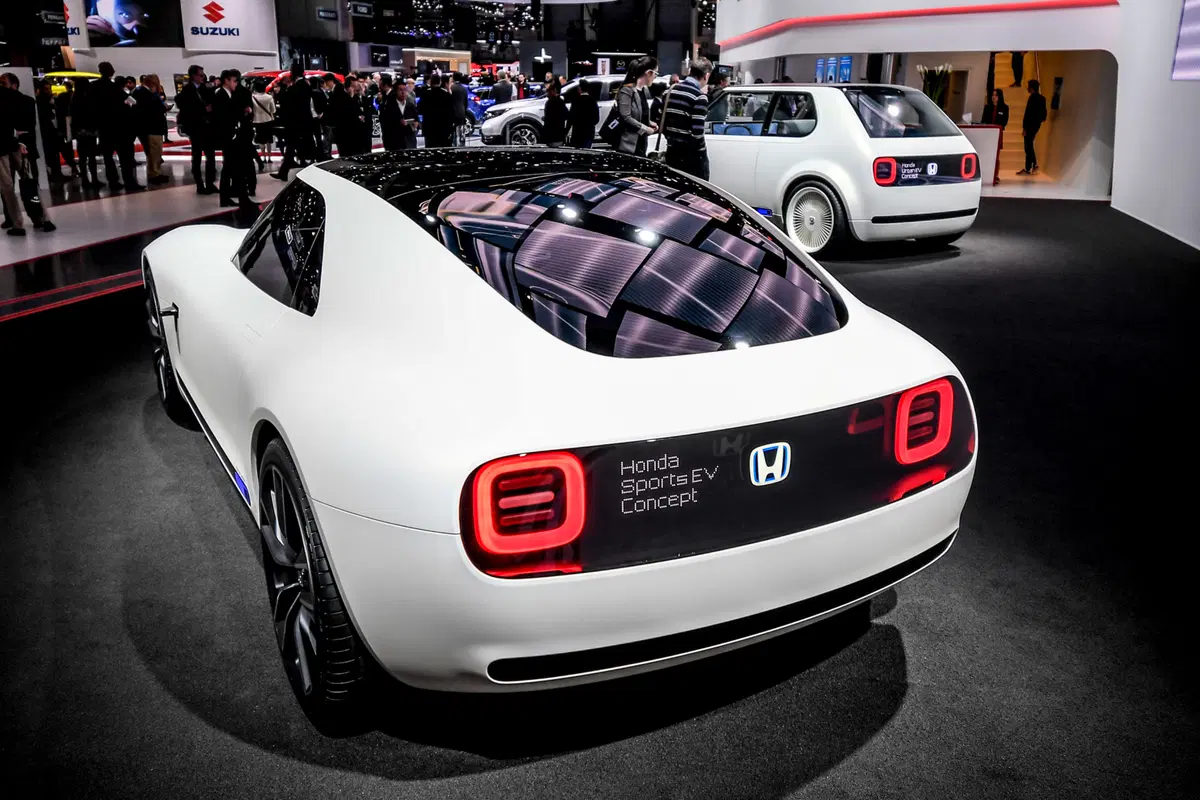 Honda al Salone di Ginevra 2018 - video (45)