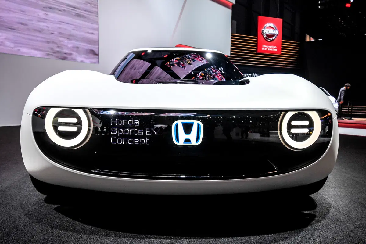 Honda al Salone di Ginevra 2018 - video (46)