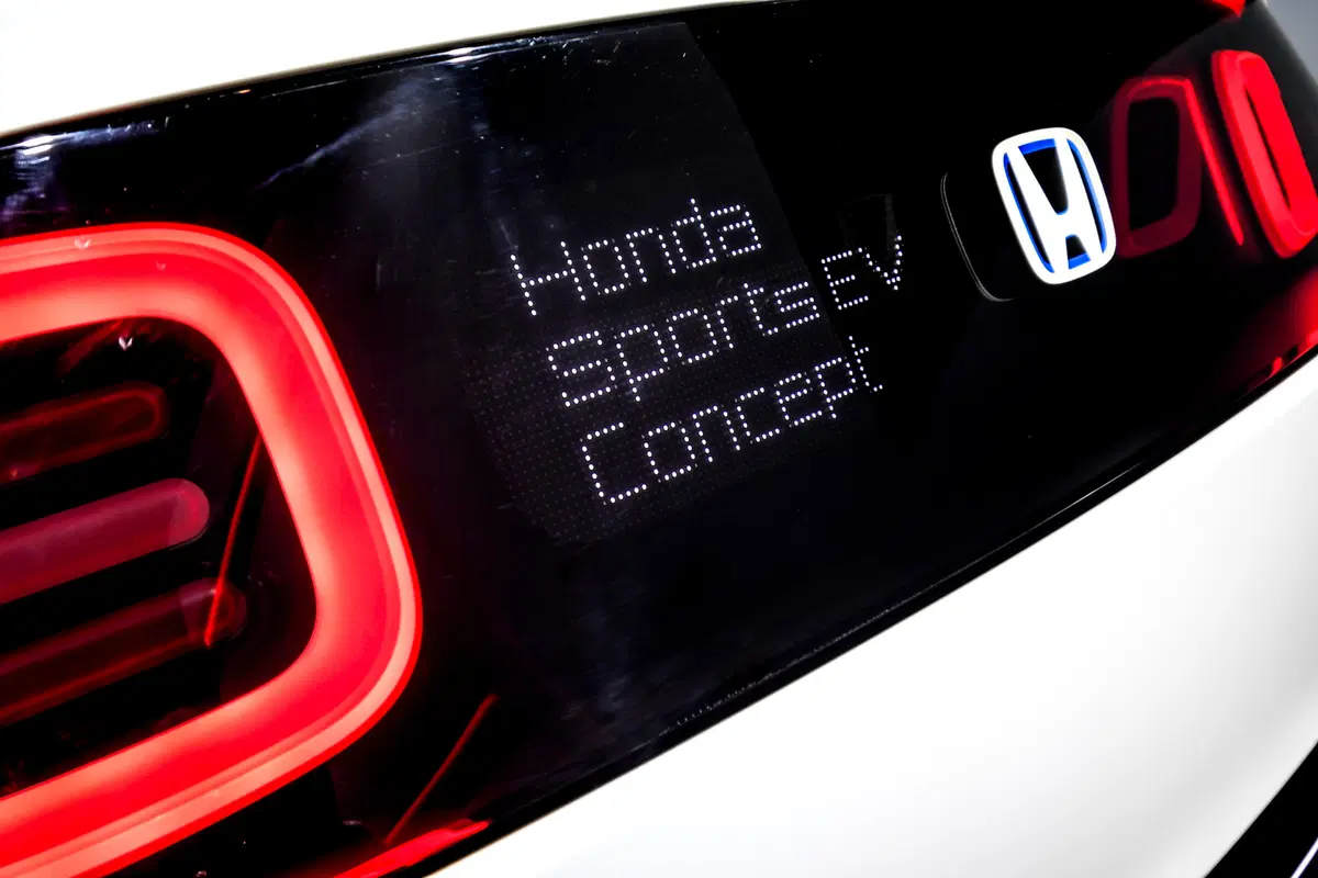 Honda al Salone di Ginevra 2018 - video (47)