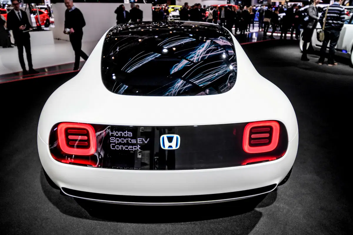Honda al Salone di Ginevra 2018 - video (48)