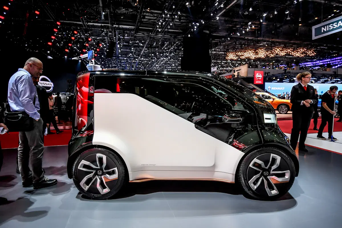 Honda al Salone di Ginevra 2018 - video (49)