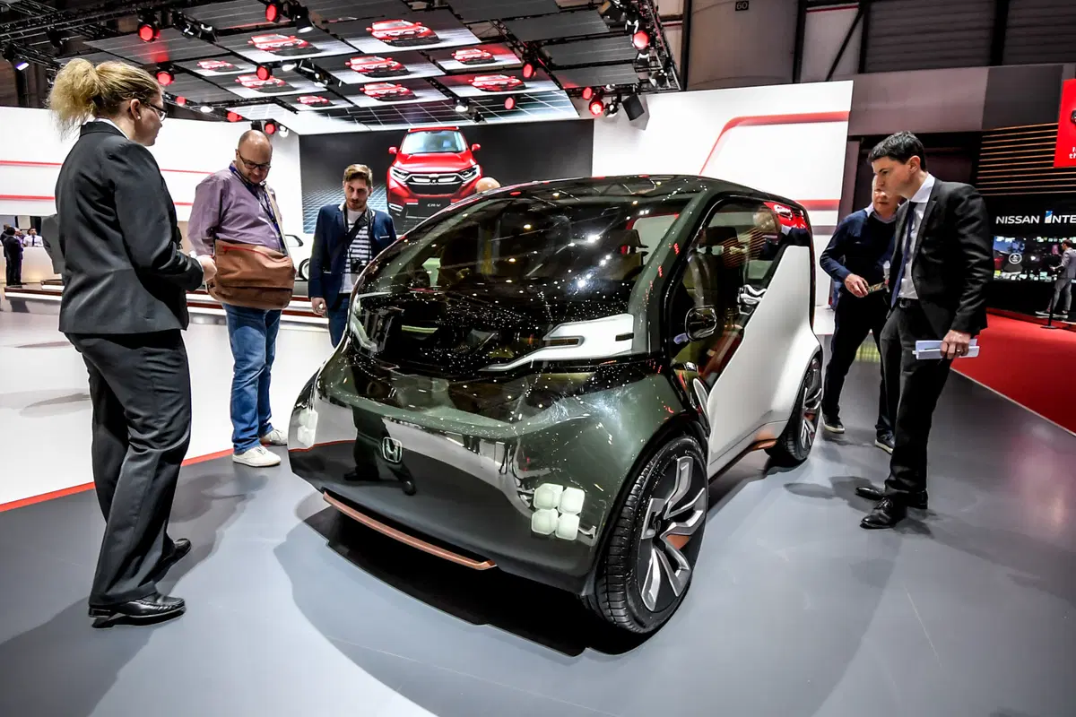 Honda al Salone di Ginevra 2018 - video (50)