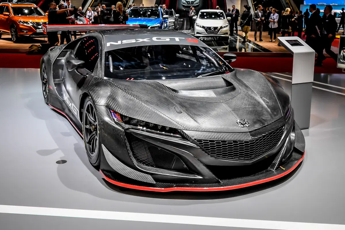 Honda al Salone di Ginevra 2018 - video (52)