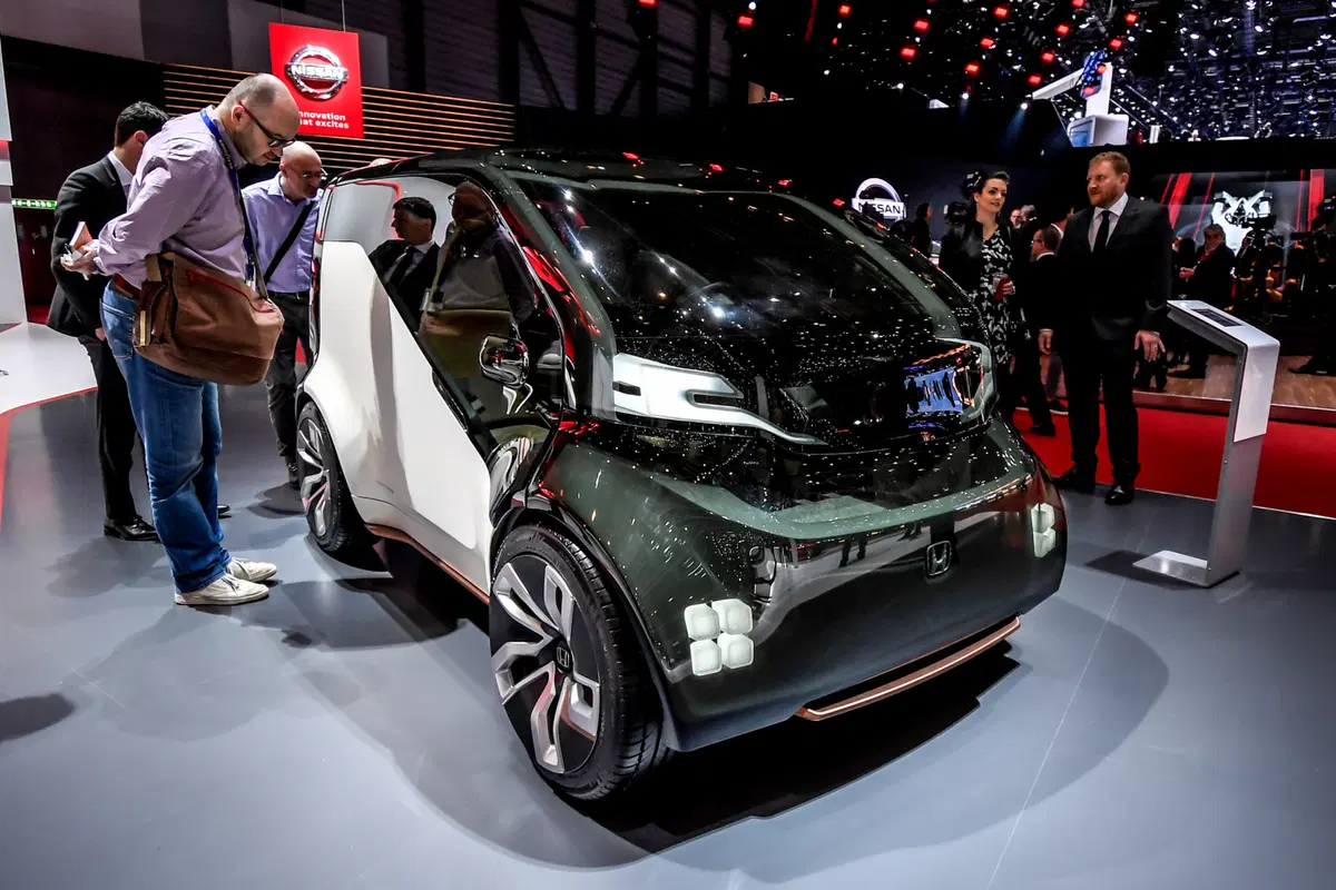Honda al Salone di Ginevra 2018 - video (53)