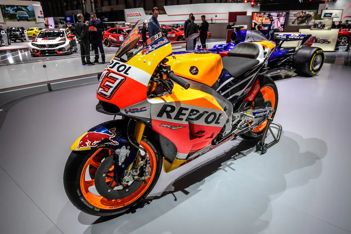 Honda al Salone di Ginevra 2018 - video (55)