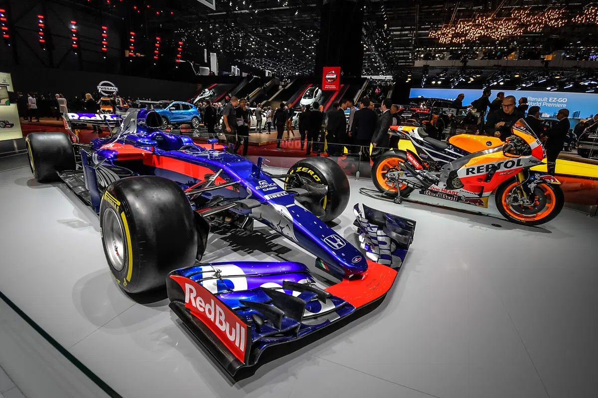 Honda al Salone di Ginevra 2018 - video (57)